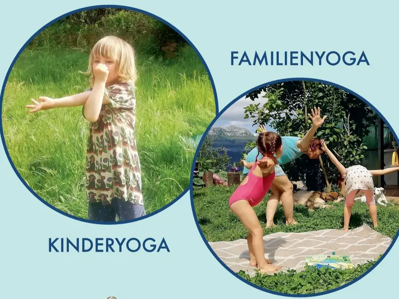 Kinderyoga / Familienyoga in Strausberg